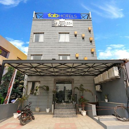 Fabhotel The Prasiddh Agra  Kültér fotó