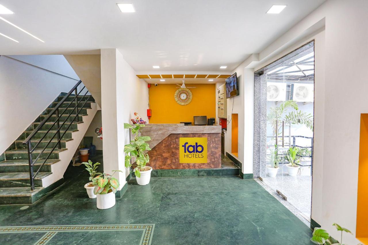 Fabhotel The Prasiddh Agra  Kültér fotó