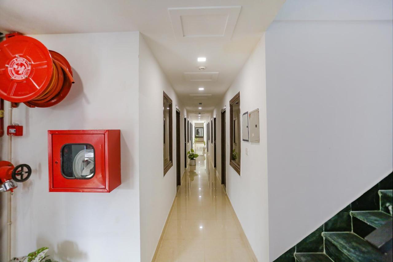Fabhotel The Prasiddh Agra  Kültér fotó