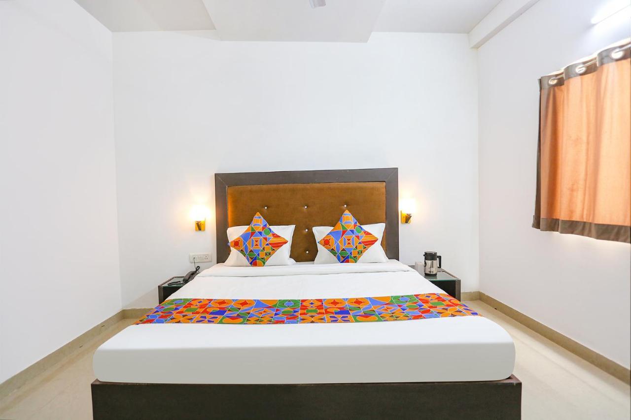 Fabhotel The Prasiddh Agra  Kültér fotó
