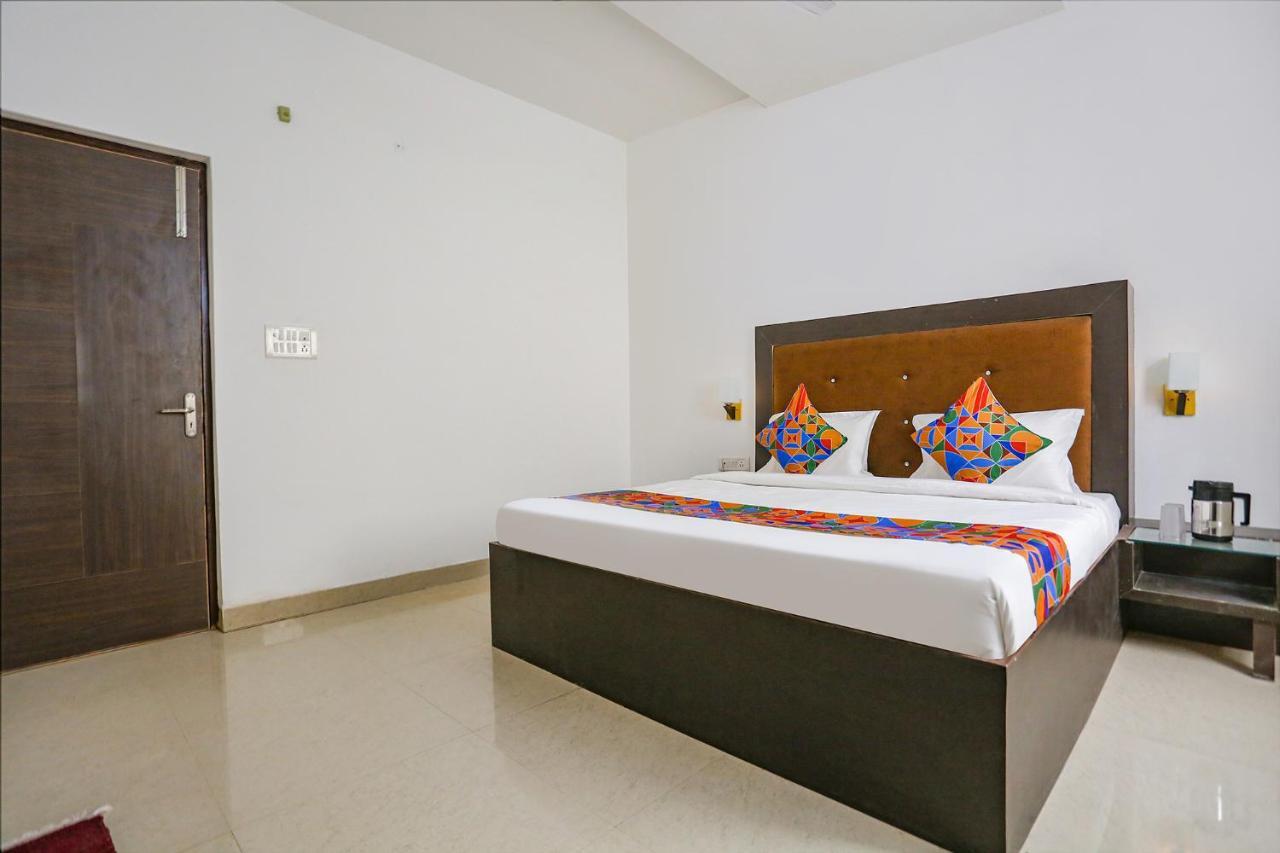 Fabhotel The Prasiddh Agra  Kültér fotó