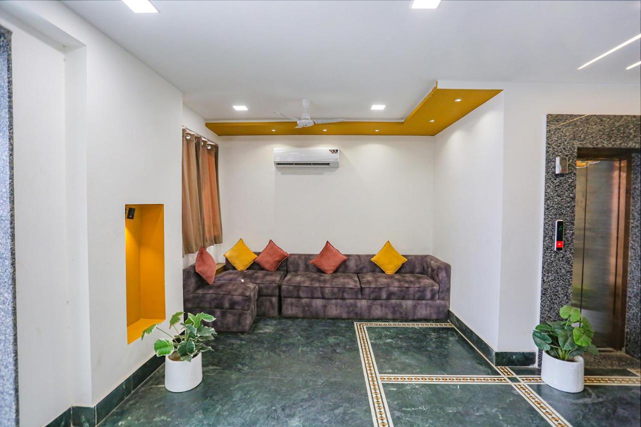 Fabhotel The Prasiddh Agra  Kültér fotó