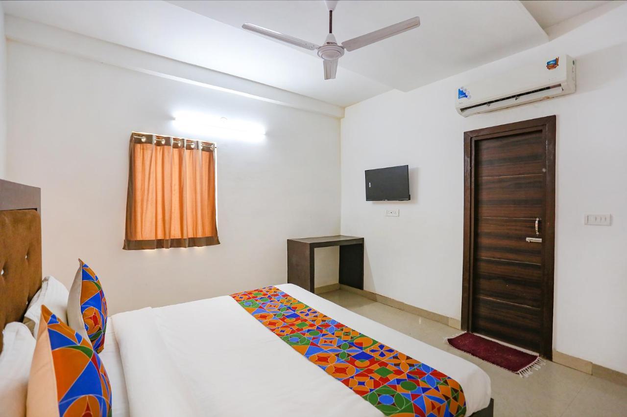 Fabhotel The Prasiddh Agra  Kültér fotó