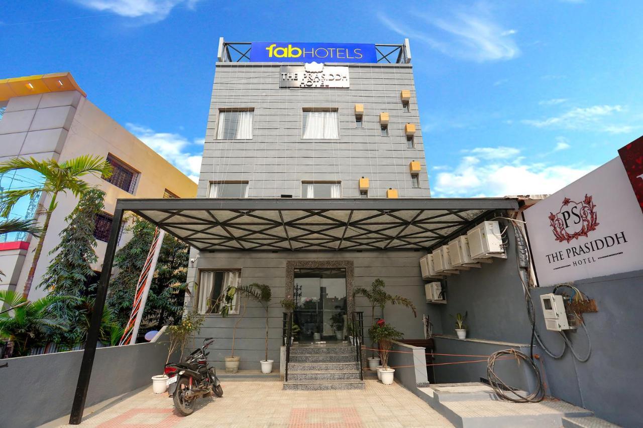 Fabhotel The Prasiddh Agra  Kültér fotó
