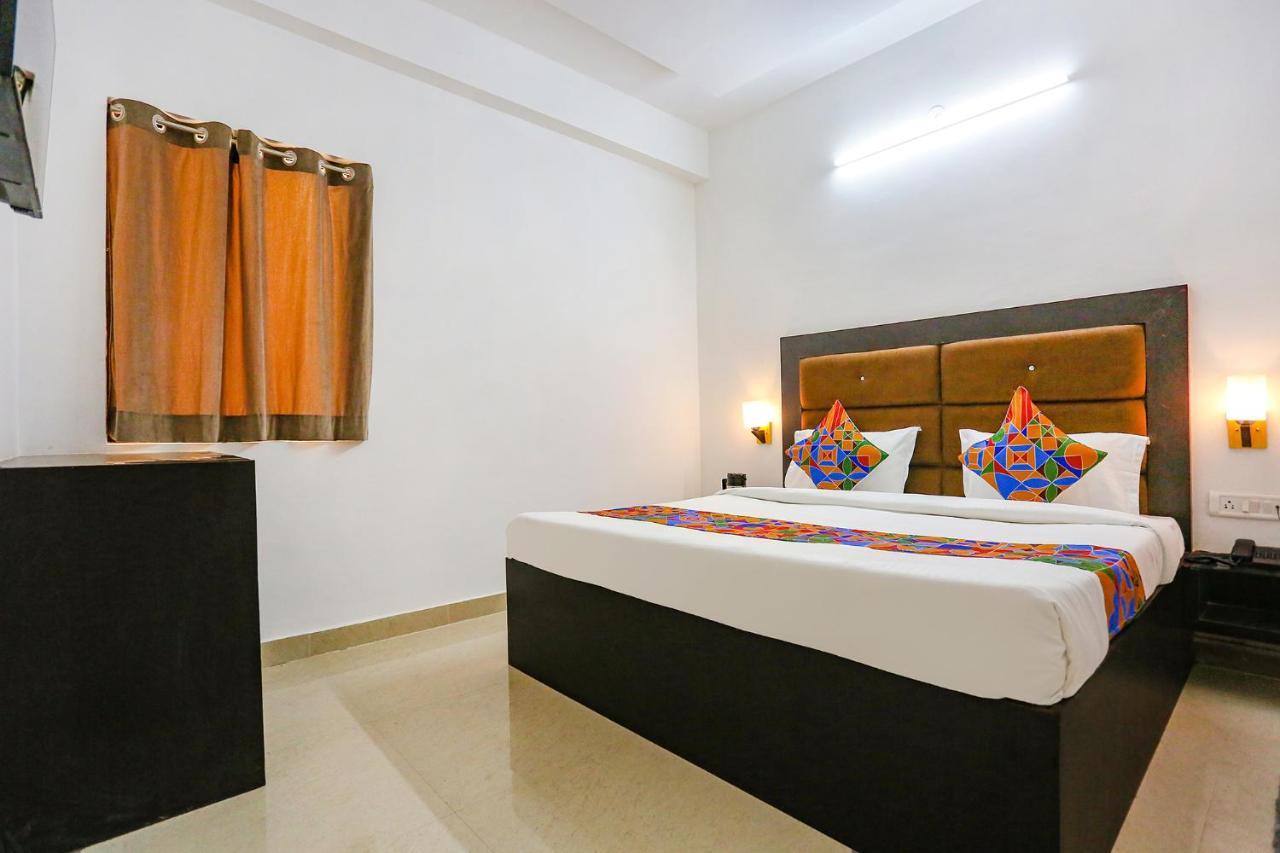 Fabhotel The Prasiddh Agra  Kültér fotó