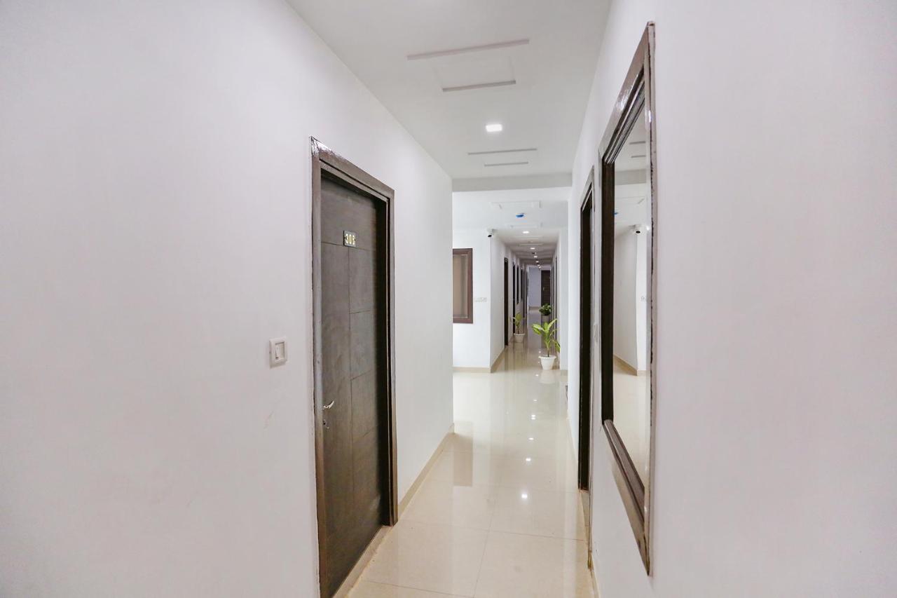 Fabhotel The Prasiddh Agra  Kültér fotó