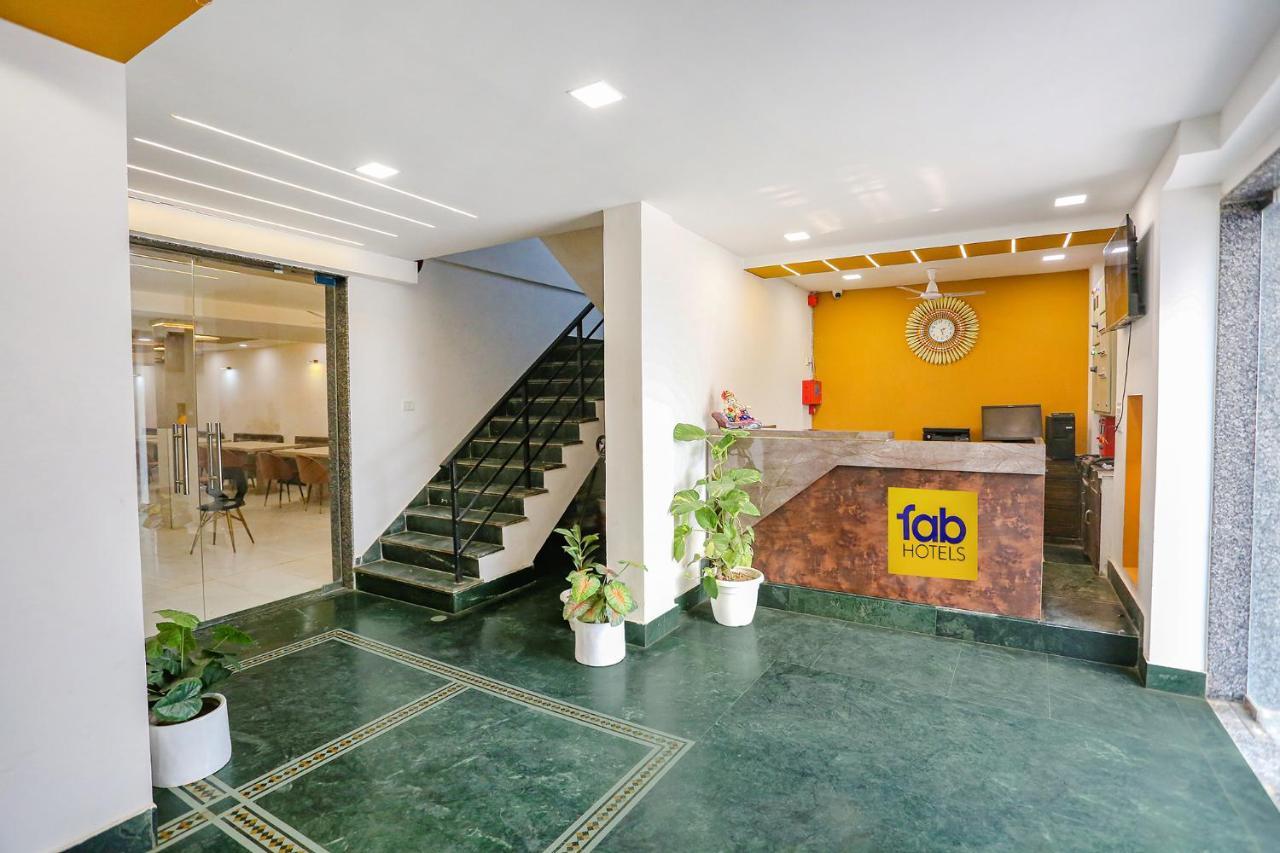Fabhotel The Prasiddh Agra  Kültér fotó
