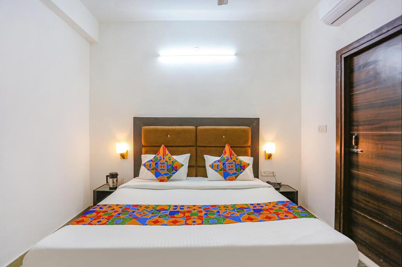 Fabhotel The Prasiddh Agra  Kültér fotó