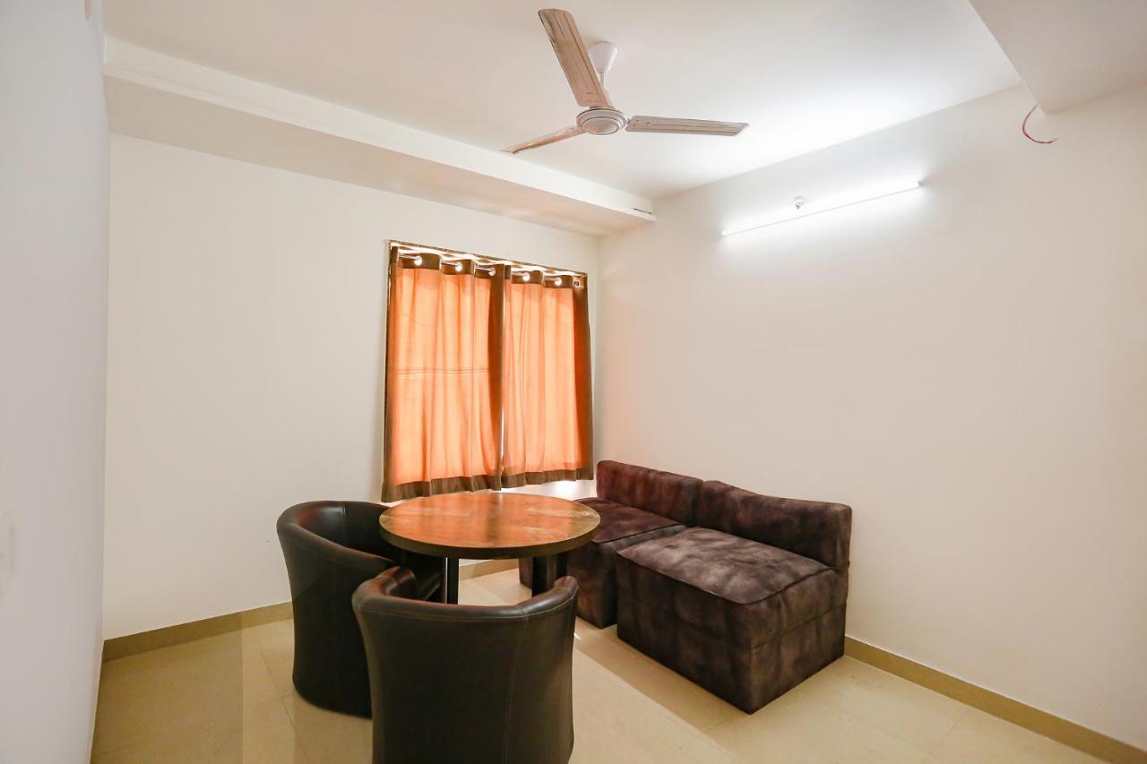 Fabhotel The Prasiddh Agra  Kültér fotó