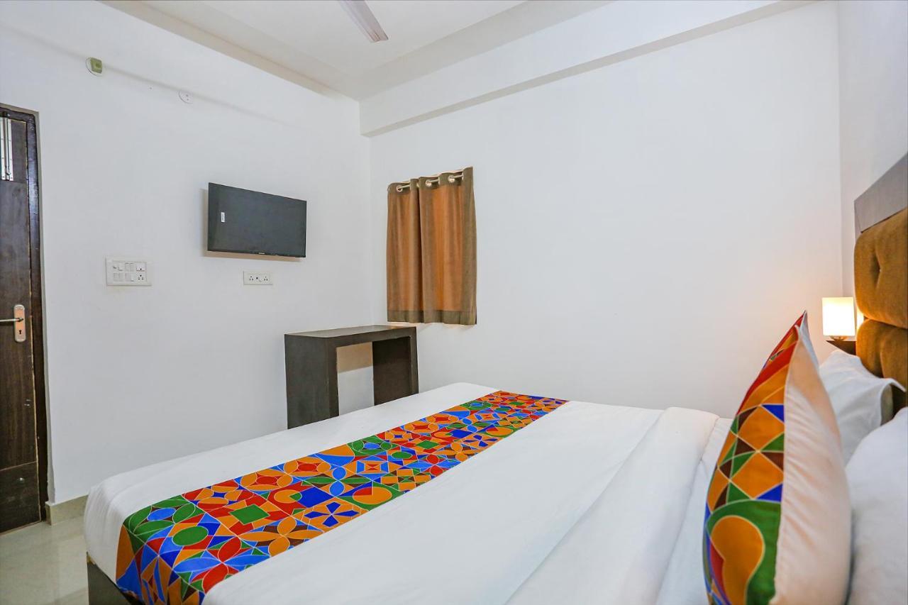 Fabhotel The Prasiddh Agra  Kültér fotó