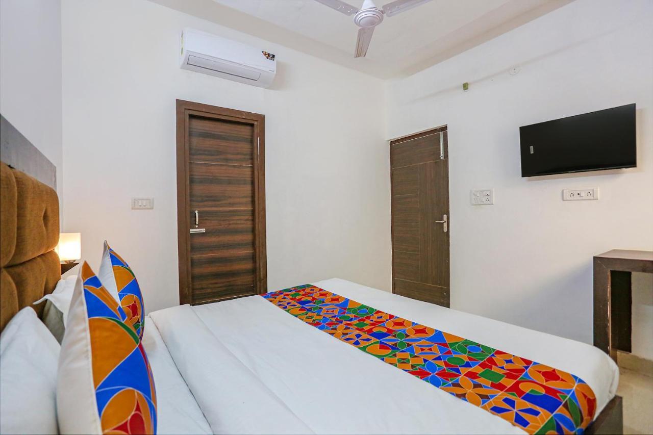 Fabhotel The Prasiddh Agra  Kültér fotó