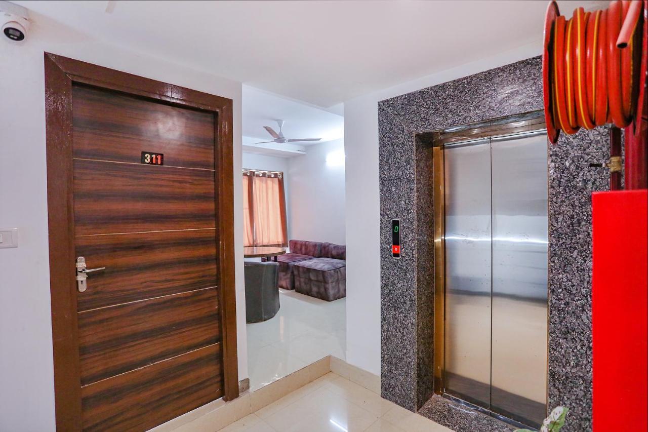 Fabhotel The Prasiddh Agra  Kültér fotó