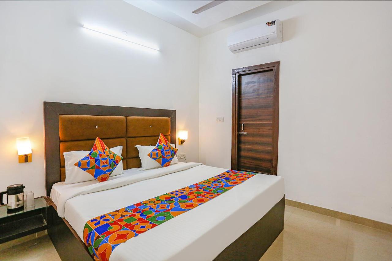 Fabhotel The Prasiddh Agra  Kültér fotó