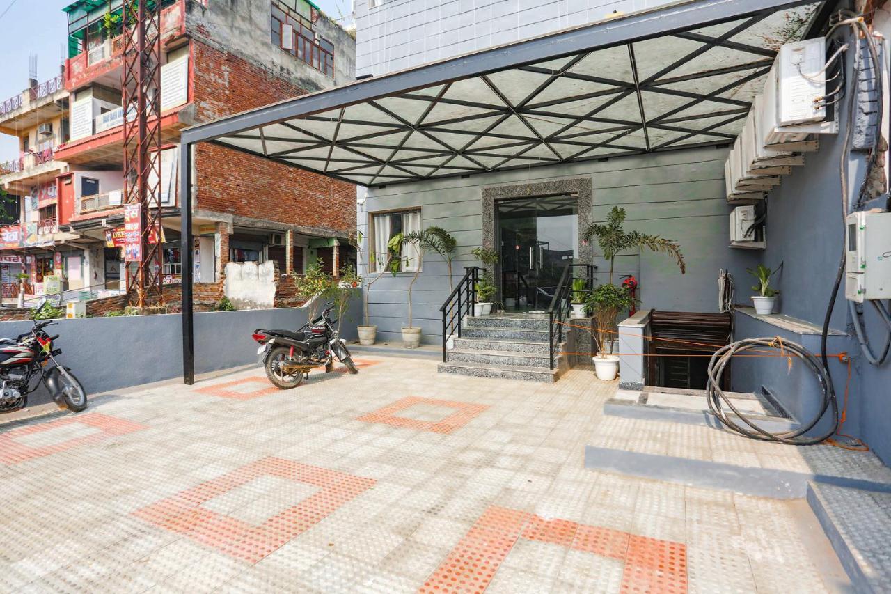 Fabhotel The Prasiddh Agra  Kültér fotó