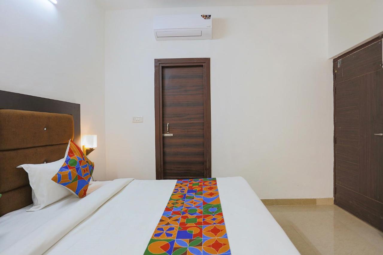 Fabhotel The Prasiddh Agra  Kültér fotó